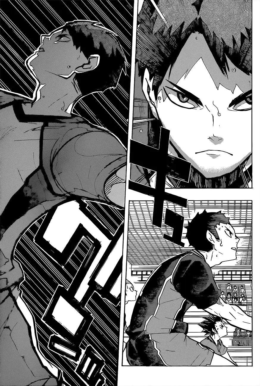 Haikyu!! (2012) - Capítulo 151 - Página 15 - LectorTMOo