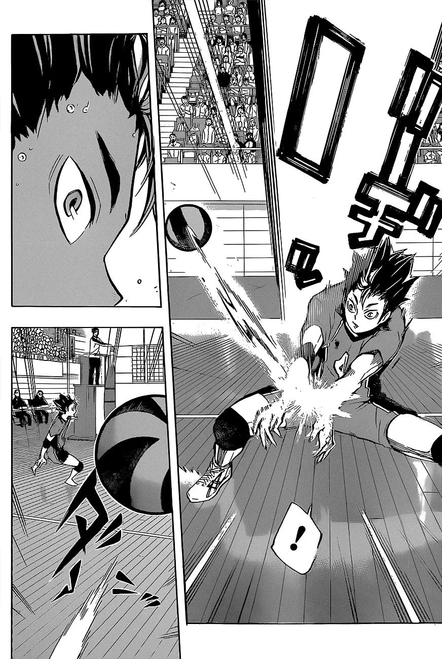 Haikyu!! (2012) - Capítulo 151 - Página 17 - LectorTMOo