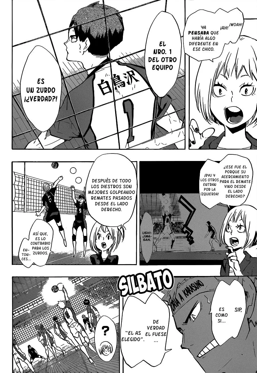 Haikyu!! (2012) - Capítulo 152 - Página 10 - LectorTMOo