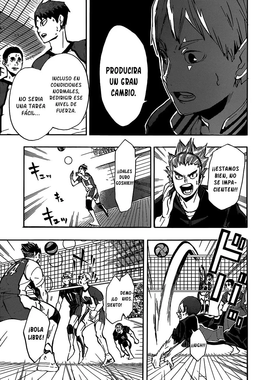 Haikyu!! (2012) - Capítulo 152 - Página 18 - LectorTMOo