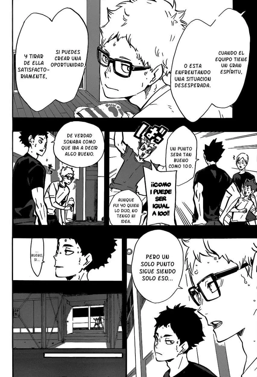 Haikyu!! (2012) - Capítulo 153 - Página 3 - LectorTMOo