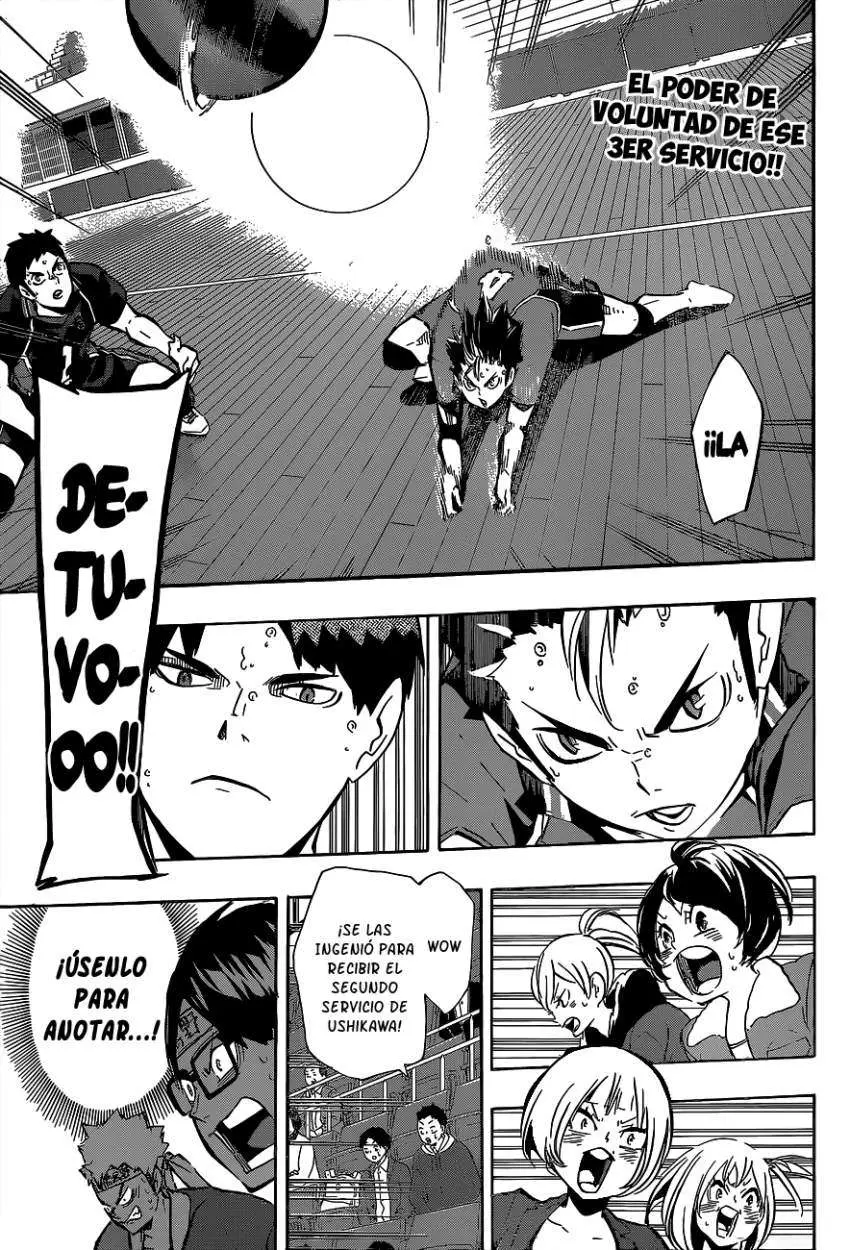 Haikyu!! (2012) - Capítulo 154 - Página 9 - LectorTMOo