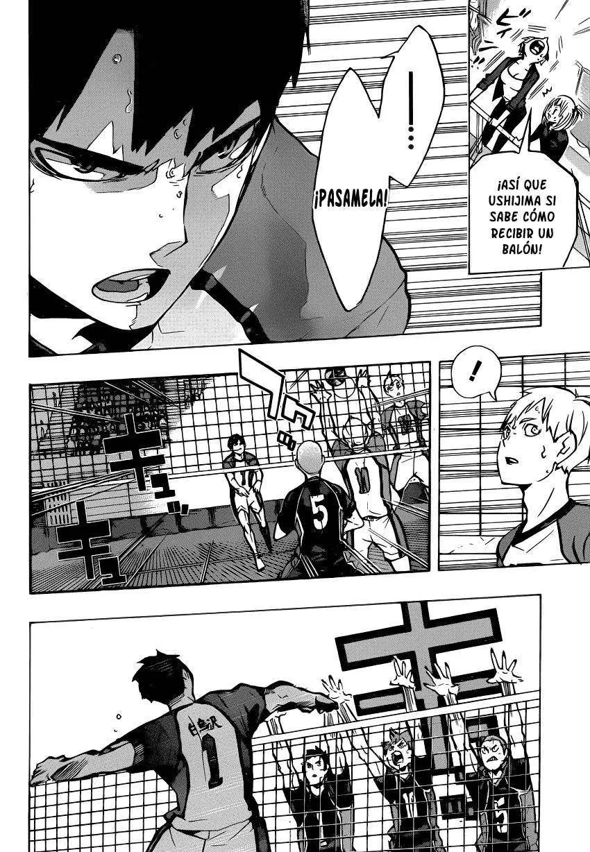 Haikyu!! (2012) - Capítulo 155 - Página 3 - LectorTMOo