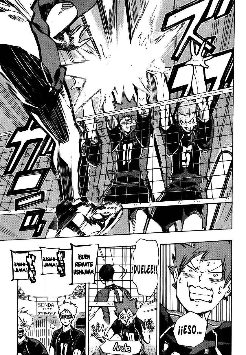 Haikyu!! (2012) - Capítulo 155 - Página 4 - LectorTMOo