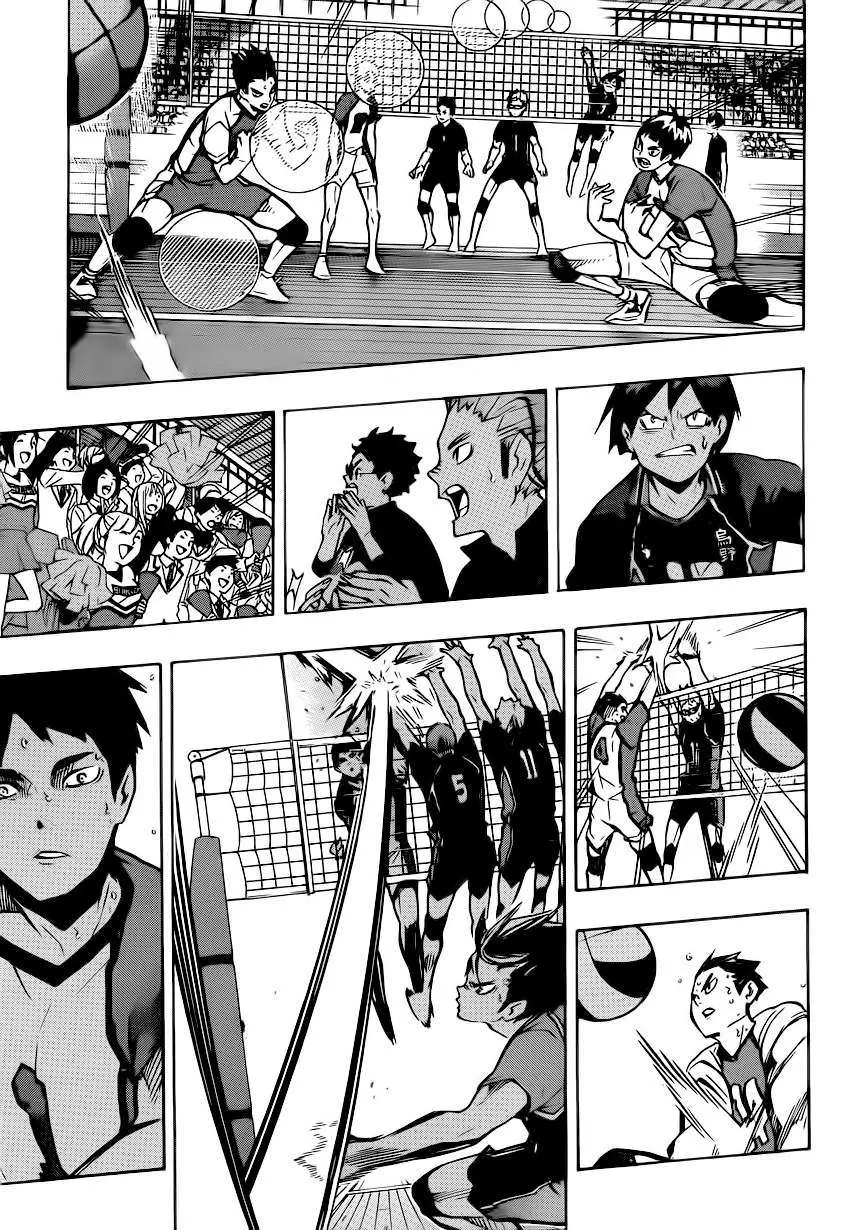 Haikyu!! (2012) - Capítulo 155 - Página 6 - LectorTMOo