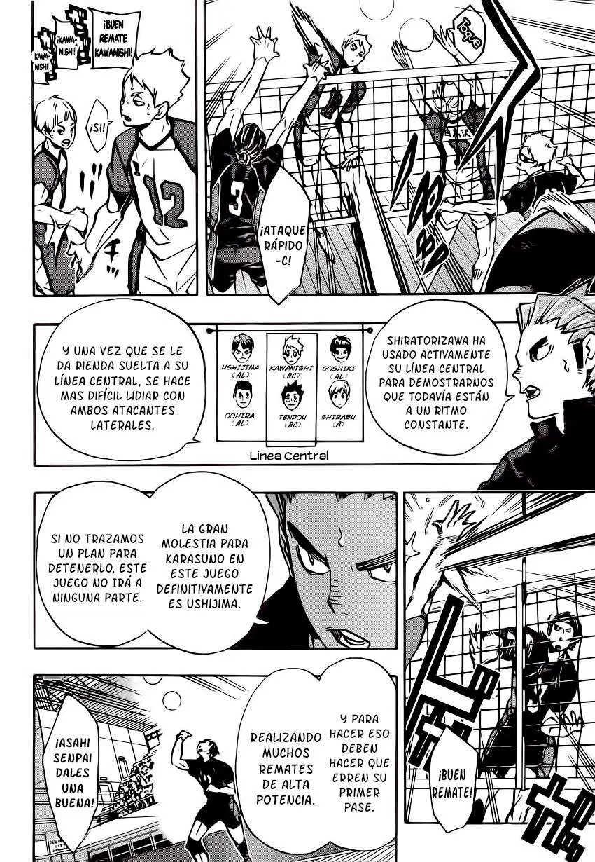 Haikyu!! (2012) - Capítulo 155 - Página 13 - LectorTMOo