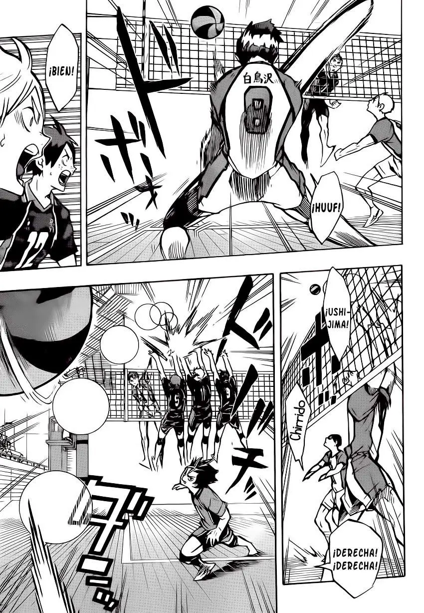 Haikyu!! (2012) - Capítulo 155 - Página 14 - LectorTMOo