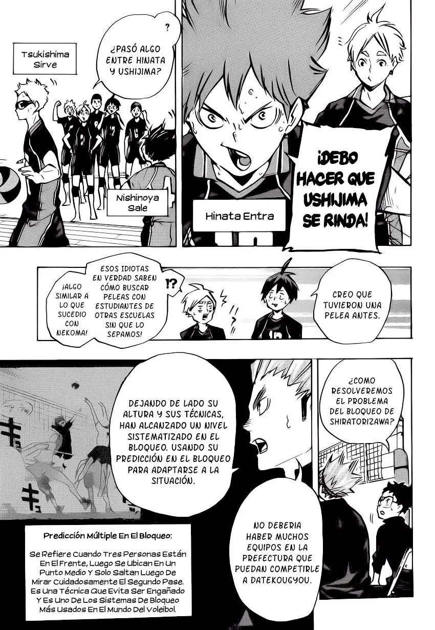 Haikyu!! (2012) - Capítulo 155 - Página 16 - LectorTMOo
