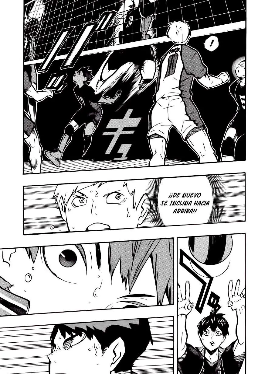 Haikyu!! (2012) - Capítulo 155 - Página 18 - LectorTMOo
