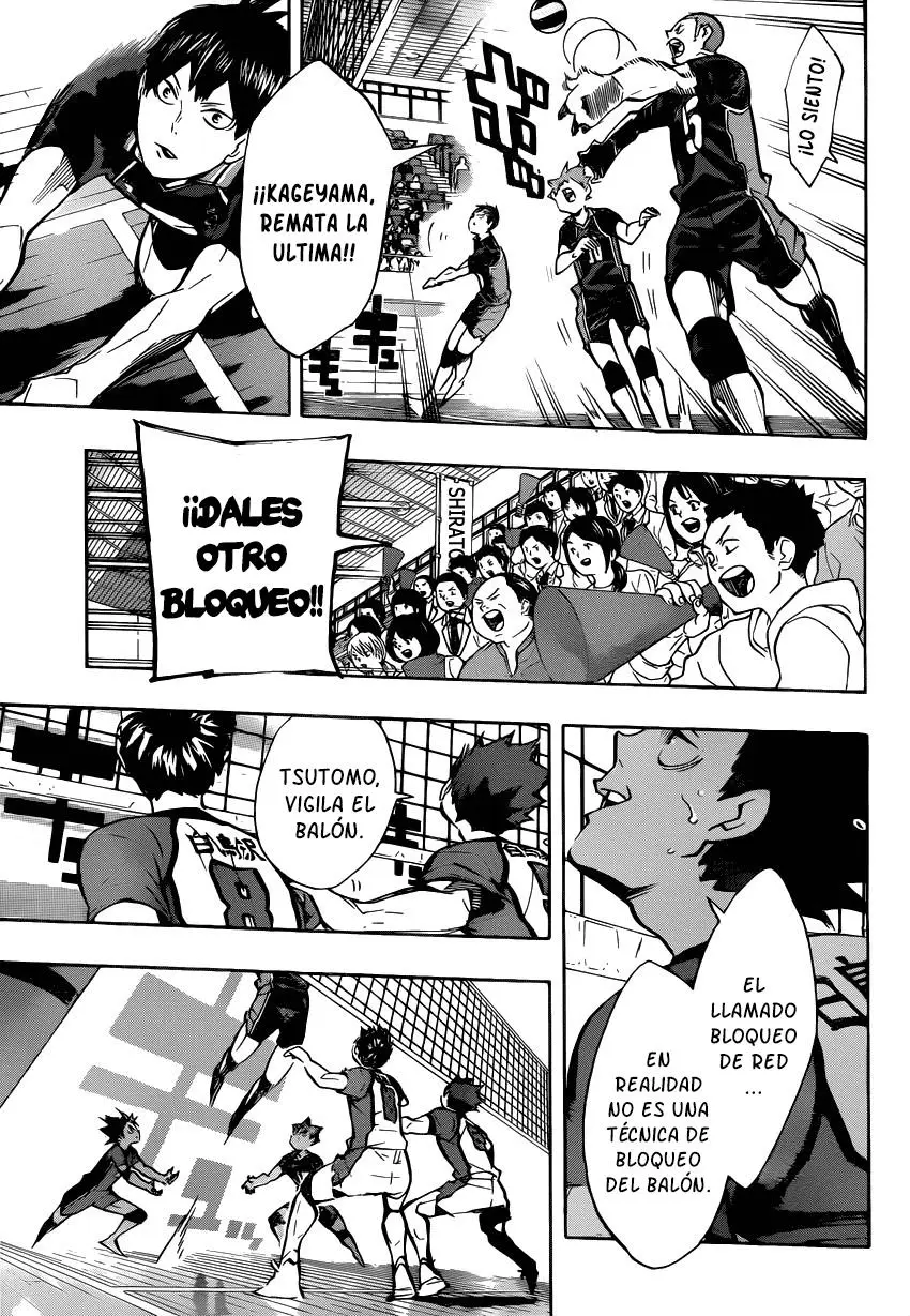 Haikyu!! (2012) - Capítulo 156 - Página 4 - LectorTMOo