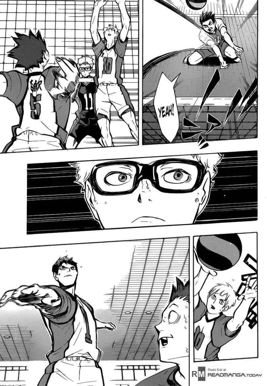 Haikyu!! (2012) - Capítulo 157 - Página 13 - LectorTMOo