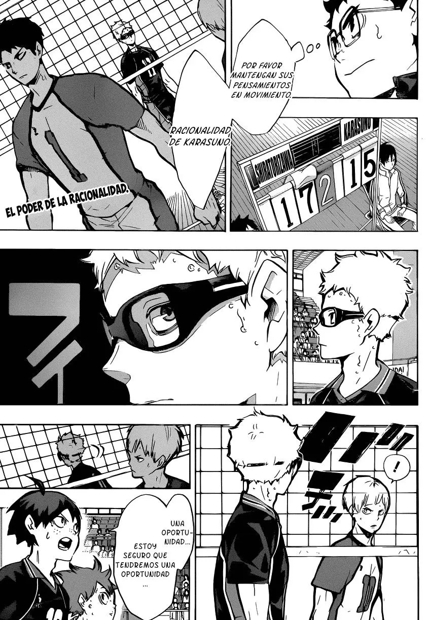 Haikyu!! (2012) - Capítulo 158 - Página 3 - LectorTMOo