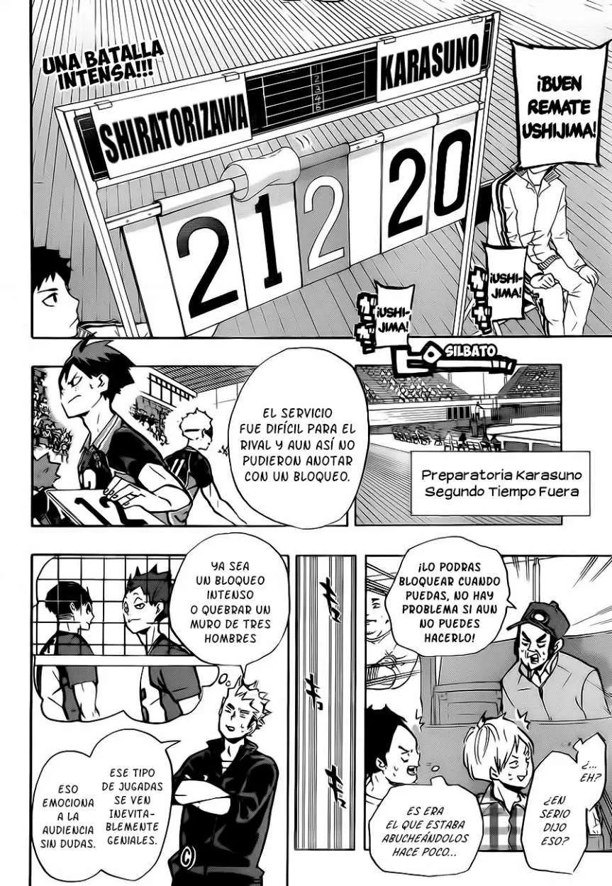 Haikyu!! (2012) - Capítulo 159 - Página 4 - LectorTMOo