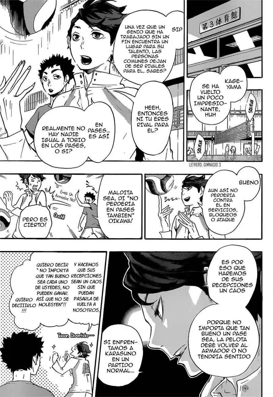 Haikyu!! (2012) - Capítulo 16 - Página 4 - LectorTMOo