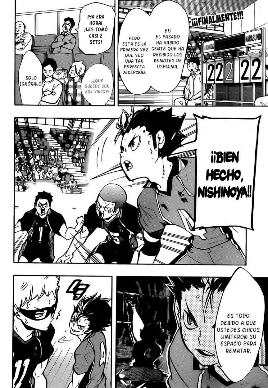 Haikyu!! (2012) - Capítulo 160 - Página 3 - LectorTMOo