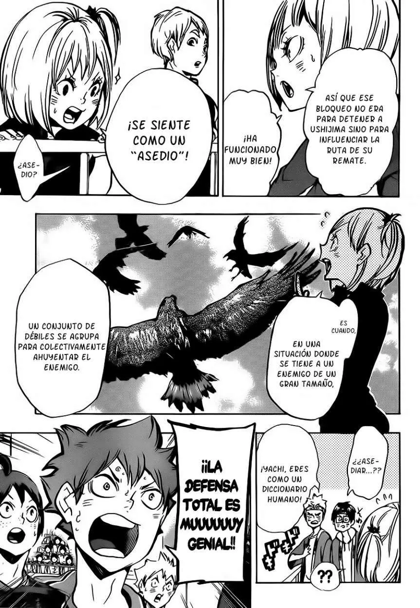 Haikyu!! (2012) - Capítulo 160 - Página 4 - LectorTMOo