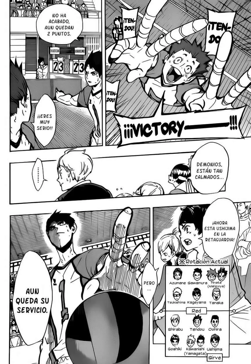 Haikyu!! (2012) - Capítulo 160 - Página 13 - LectorTMOo