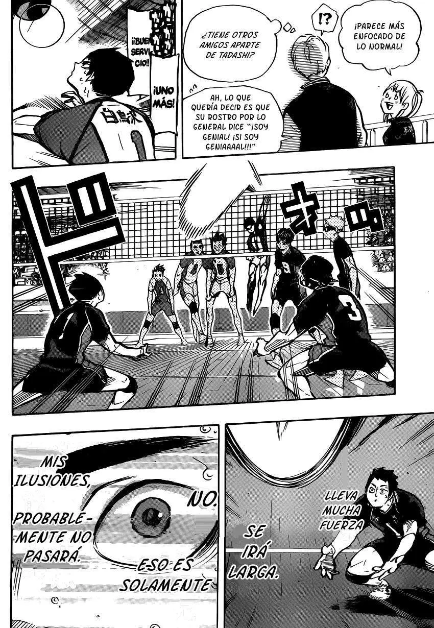 Haikyu!! (2012) - Capítulo 161 - Página 3 - LectorTMOo