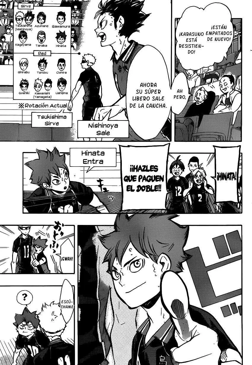 Haikyu!! (2012) - Capítulo 161 - Página 6 - LectorTMOo