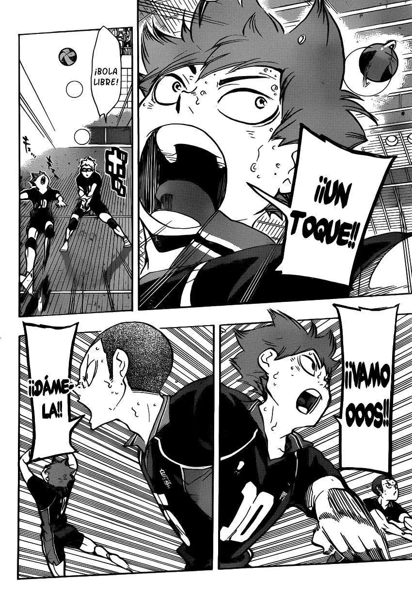 Haikyu!! (2012) - Capítulo 161 - Página 9 - LectorTMOo