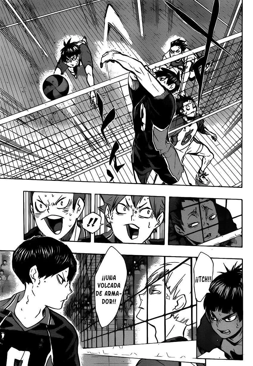 Haikyu!! (2012) - Capítulo 161 - Página 10 - LectorTMOo