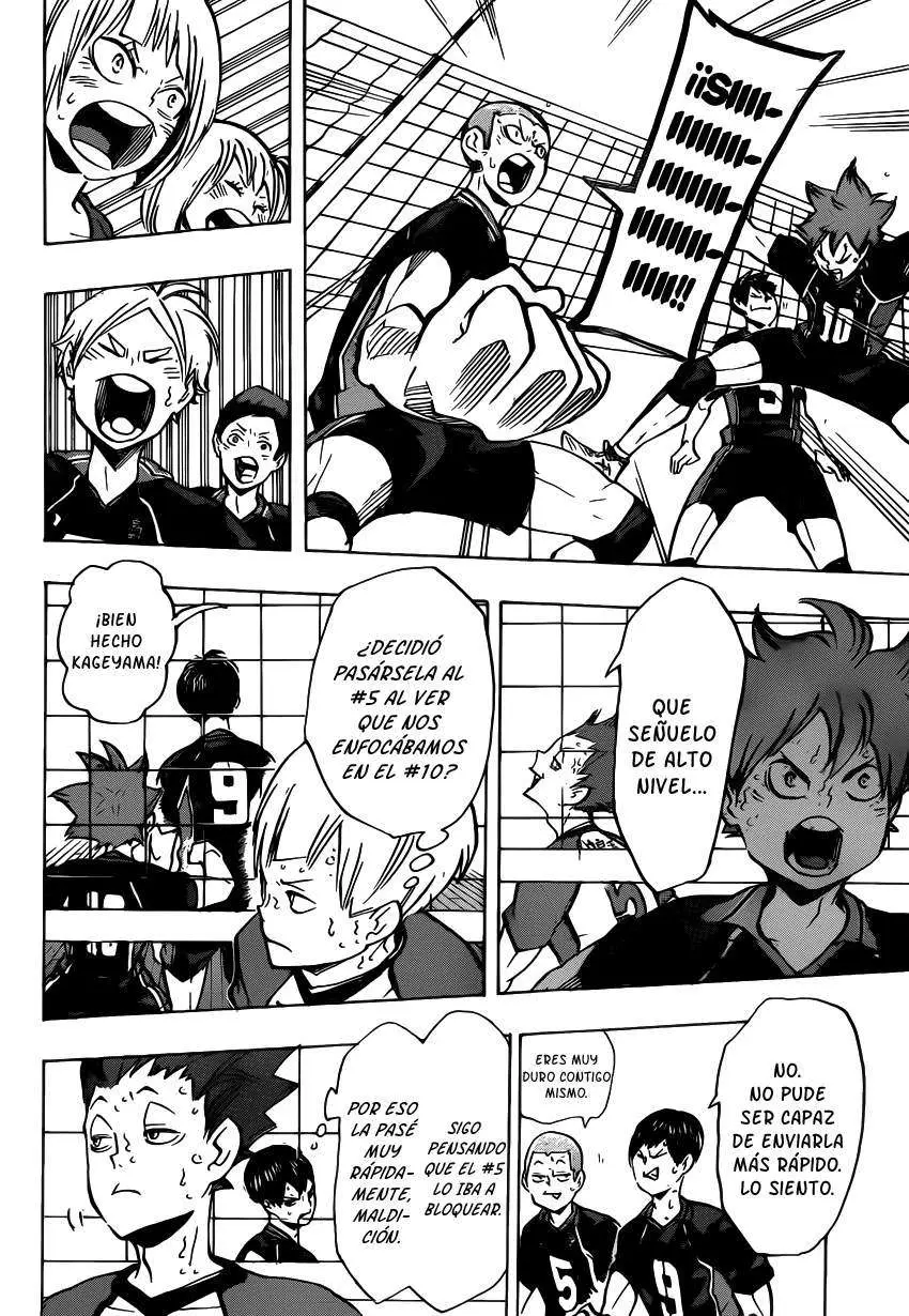Haikyu!! (2012) - Capítulo 161 - Página 17 - LectorTMOo
