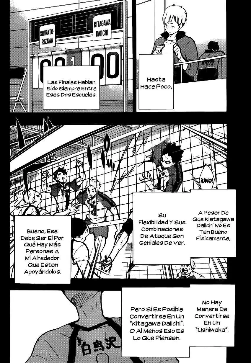 Haikyu!! (2012) - Capítulo 165 - Página 5 - LectorTMOo