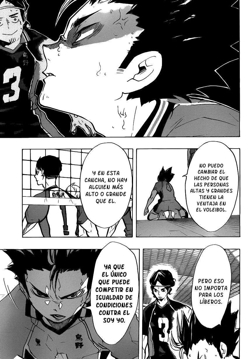 Haikyu!! (2012) - Capítulo 166 - Página 6 - LectorTMOo