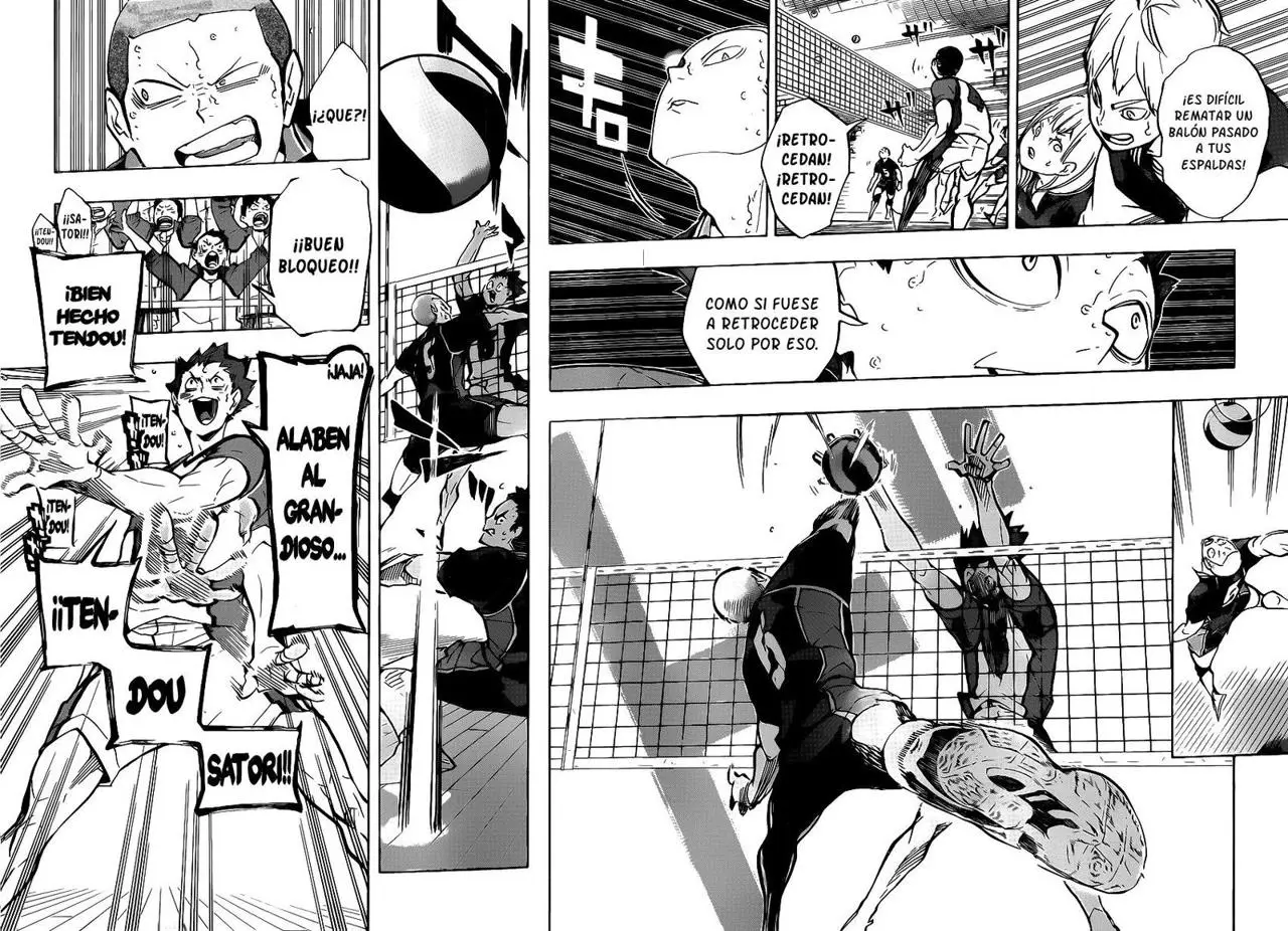 Haikyu!! (2012) - Capítulo 169 - Página 9 - LectorTMOo