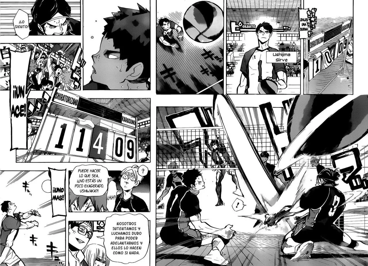 Haikyu!! (2012) - Capítulo 169 - Página 18 - LectorTMOo