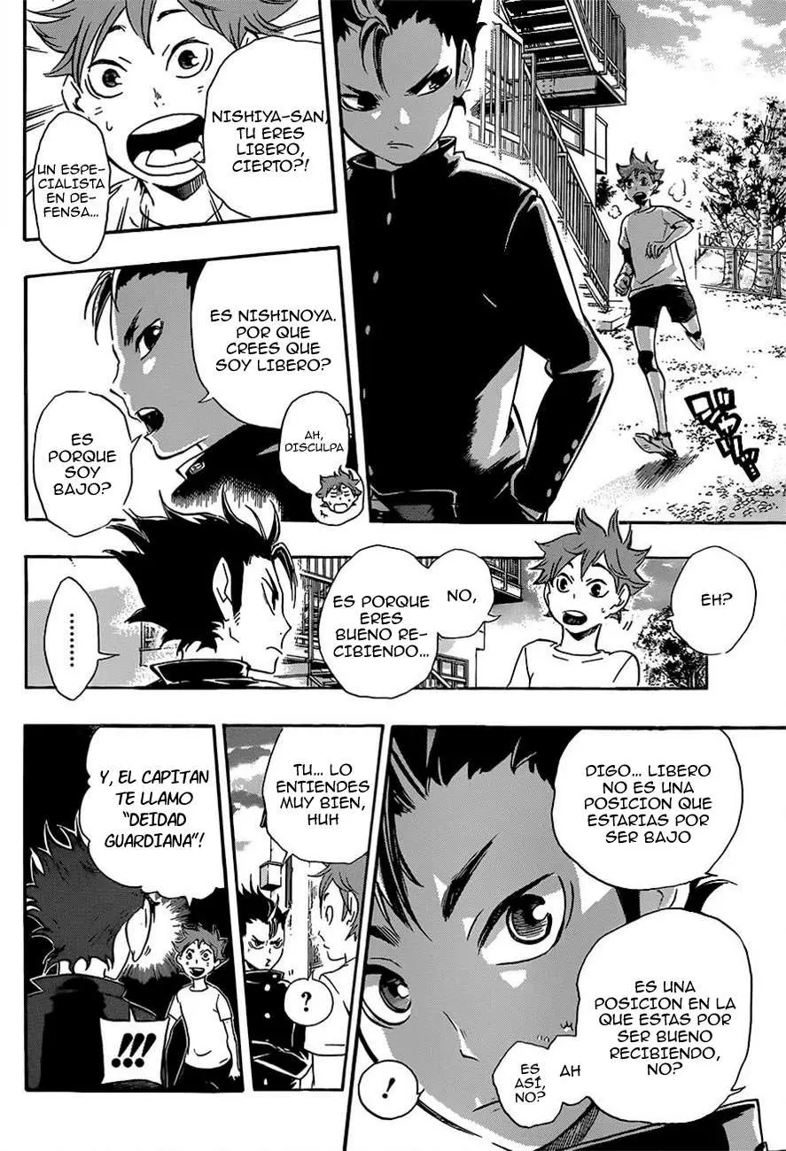 Haikyu!! (2012) - Capítulo 17 - Página 8 - LectorTMOo