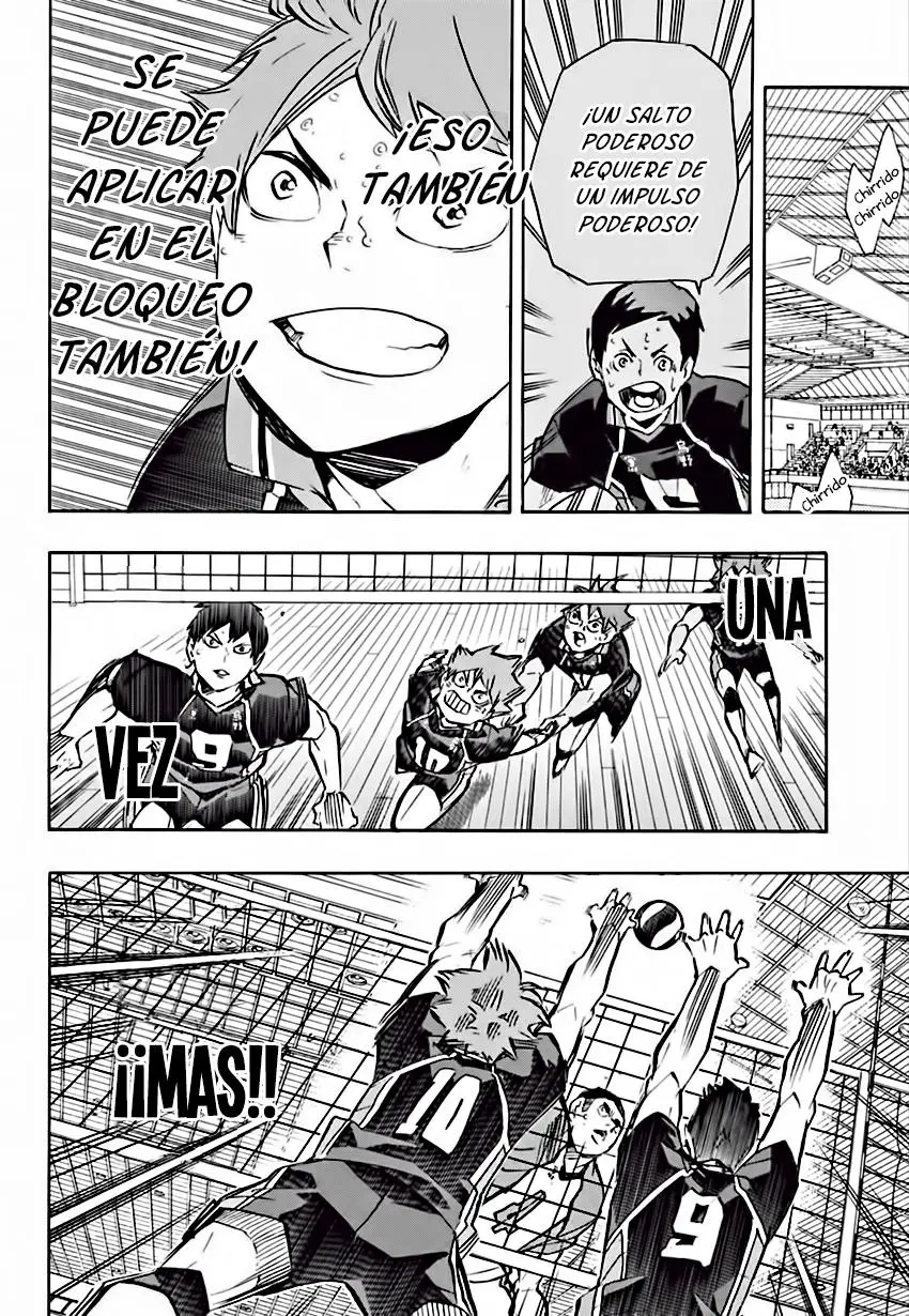 Haikyu!! (2012) - Capítulo 170 - Página 6 - LectorTMOo