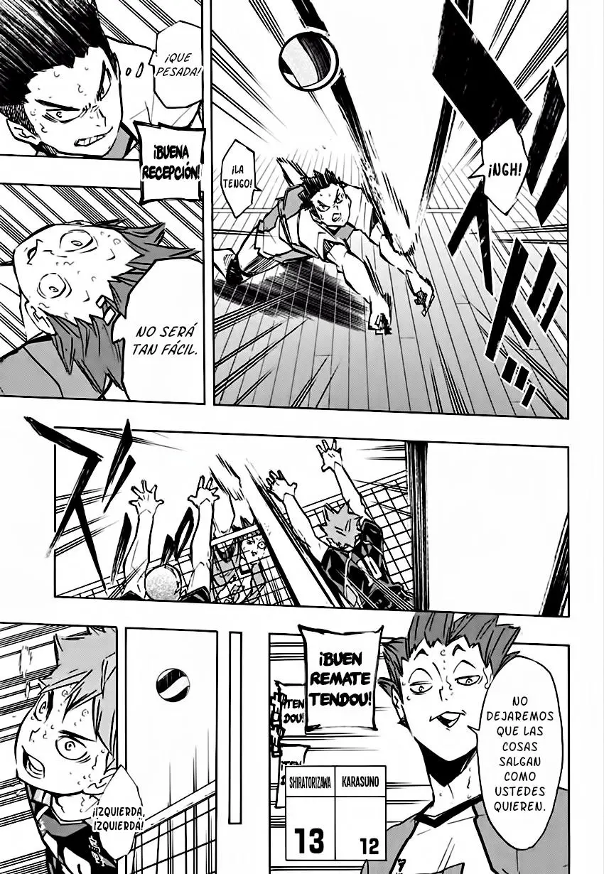 Haikyu!! (2012) - Capítulo 170 - Página 9 - LectorTMOo