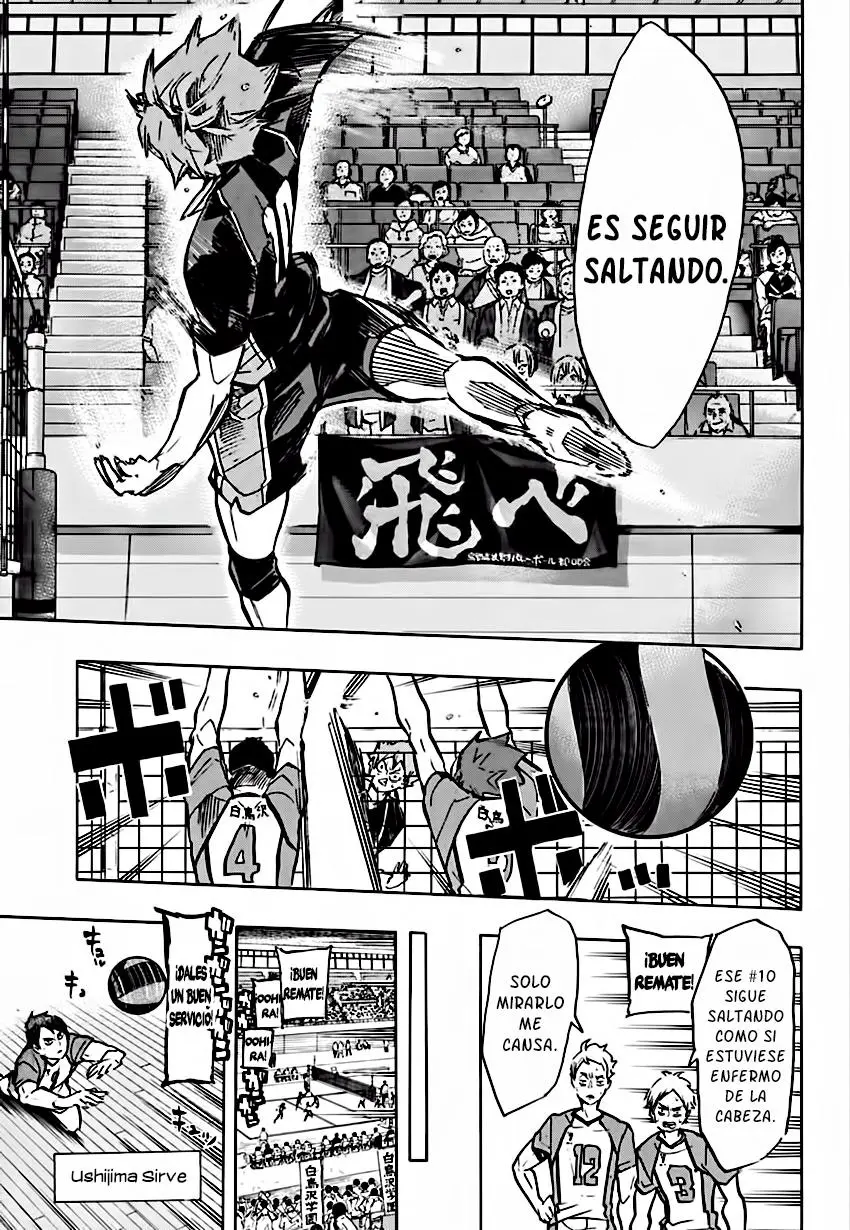 Haikyu!! (2012) - Capítulo 170 - Página 11 - LectorTMOo