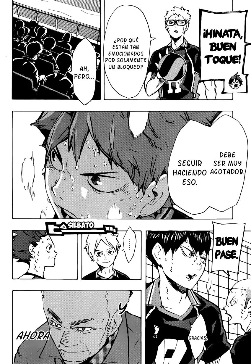 Haikyu!! (2012) - Capítulo 171 - Página 3 - LectorTMOo