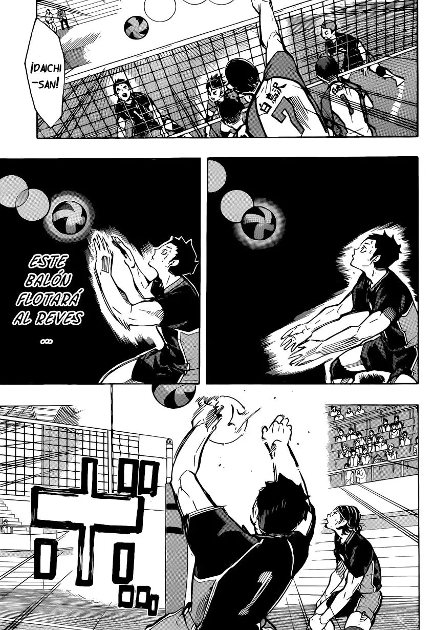 Haikyu!! (2012) - Capítulo 173 - Página 8 - LectorTMOo