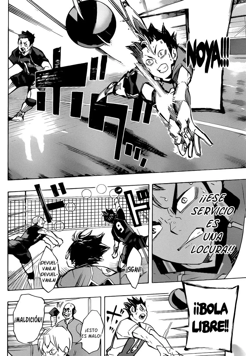 Haikyu!! (2012) - Capítulo 173 - Página 12 - LectorTMOo
