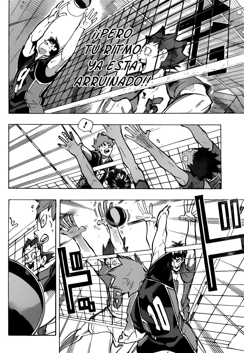 Haikyu!! (2012) - Capítulo 174 - Página 6 - LectorTMOo