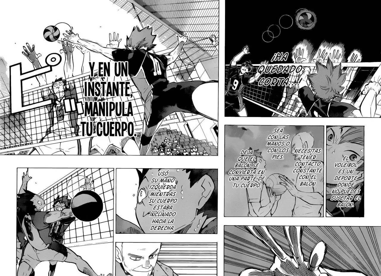 Haikyu!! (2012) - Capítulo 174 - Página 14 - LectorTMOo