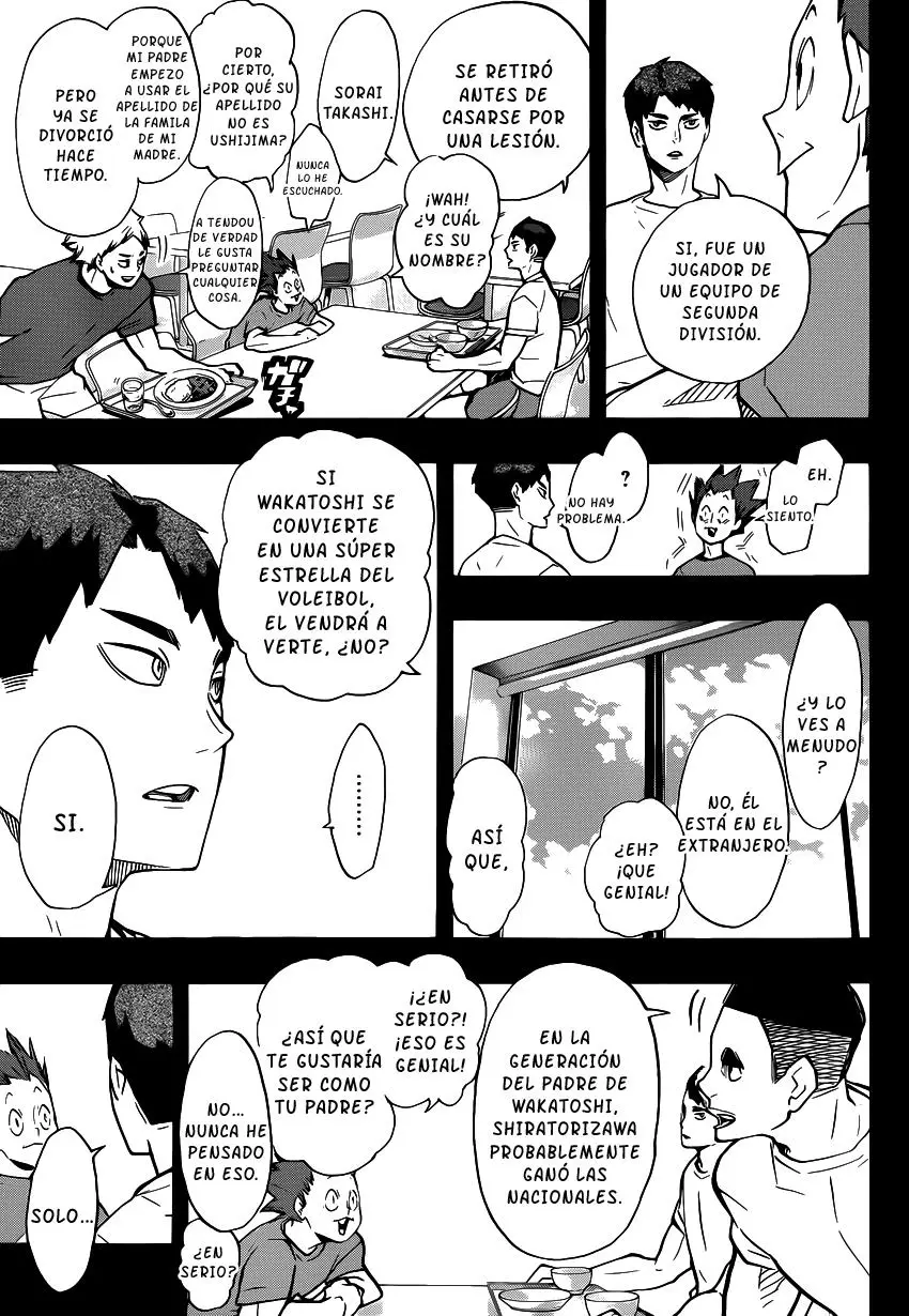 Haikyu!! (2012) - Capítulo 176 - Página 4 - LectorTMOo
