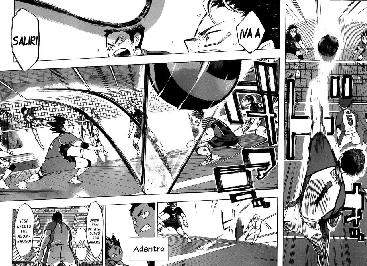 Haikyu!! (2012) - Capítulo 177 - Página 3 - LectorTMOo