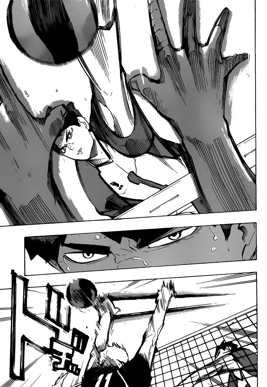 Haikyu!! (2012) - Capítulo 177 - Página 7 - LectorTMOo