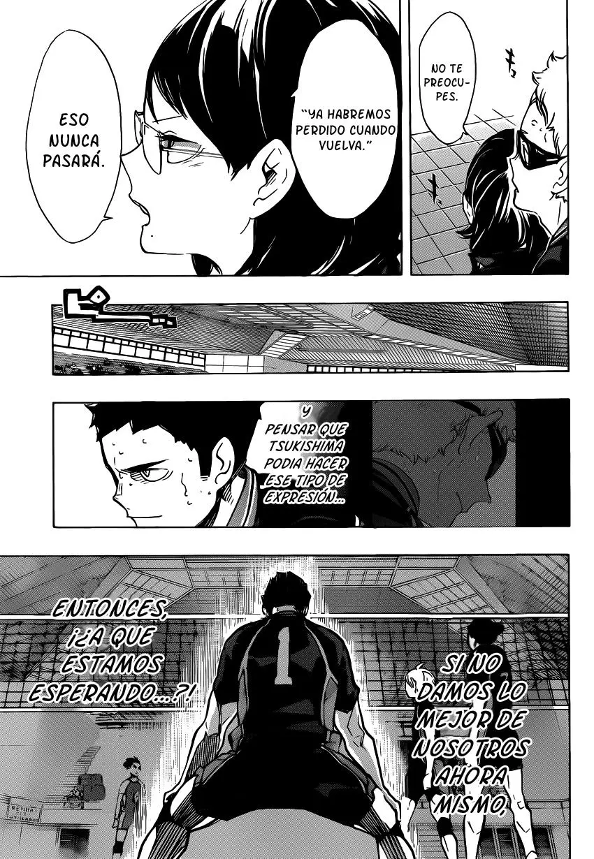 Haikyu!! (2012) - Capítulo 178 - Página 8 - LectorTMOo