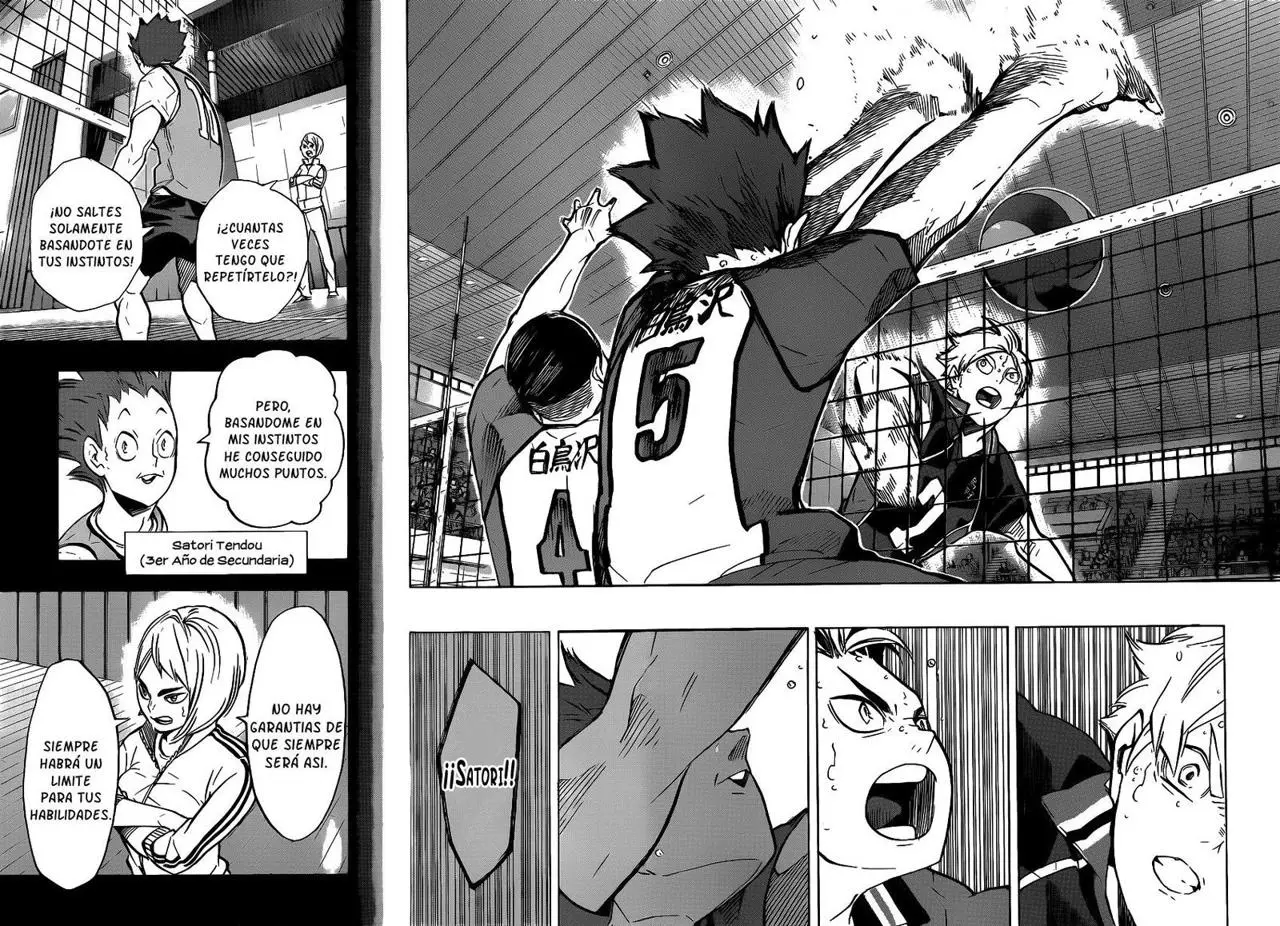 Haikyu!! (2012) - Capítulo 178 - Página 15 - LectorTMOo