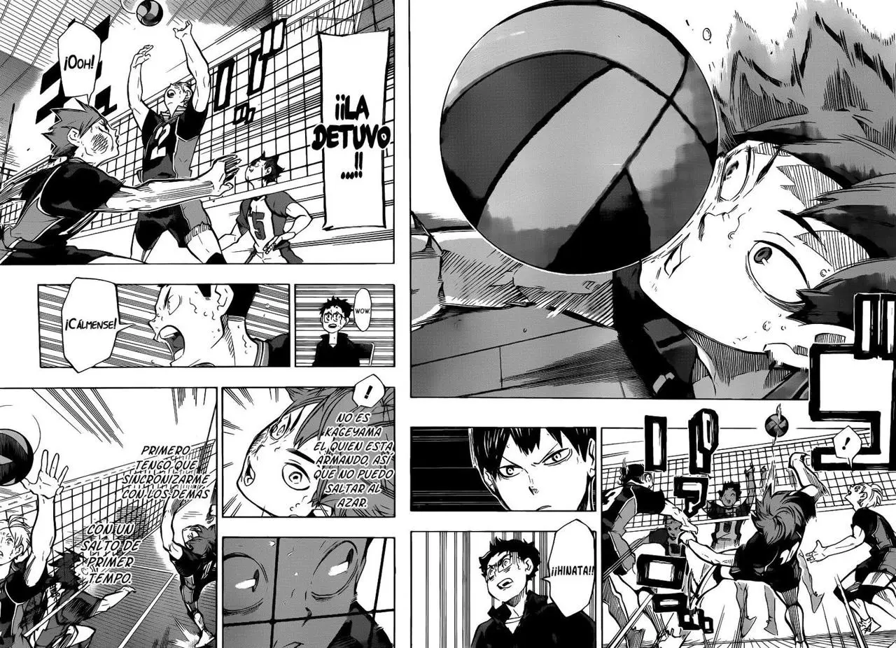 Haikyu!! (2012) - Capítulo 179 - Página 10 - LectorTMOo