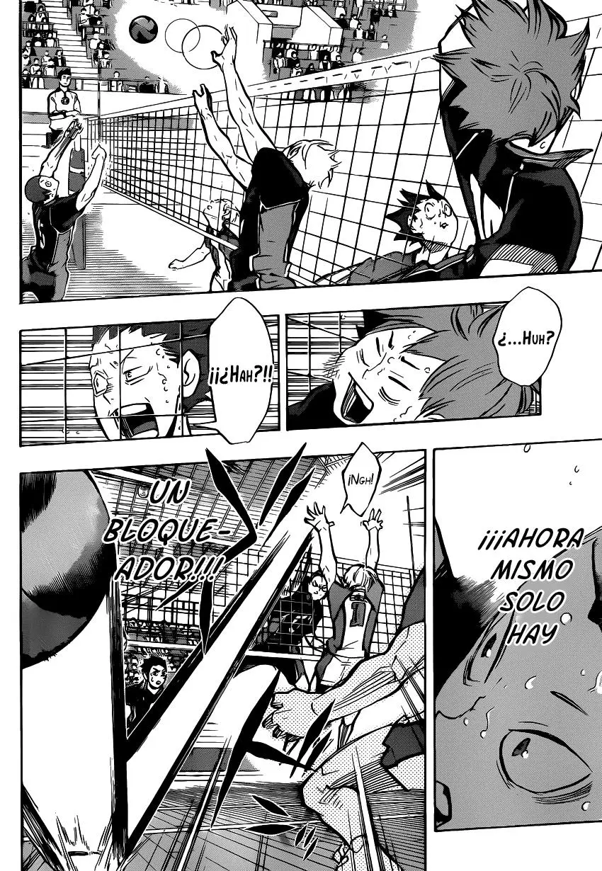 Haikyu!! (2012) - Capítulo 179 - Página 11 - LectorTMOo