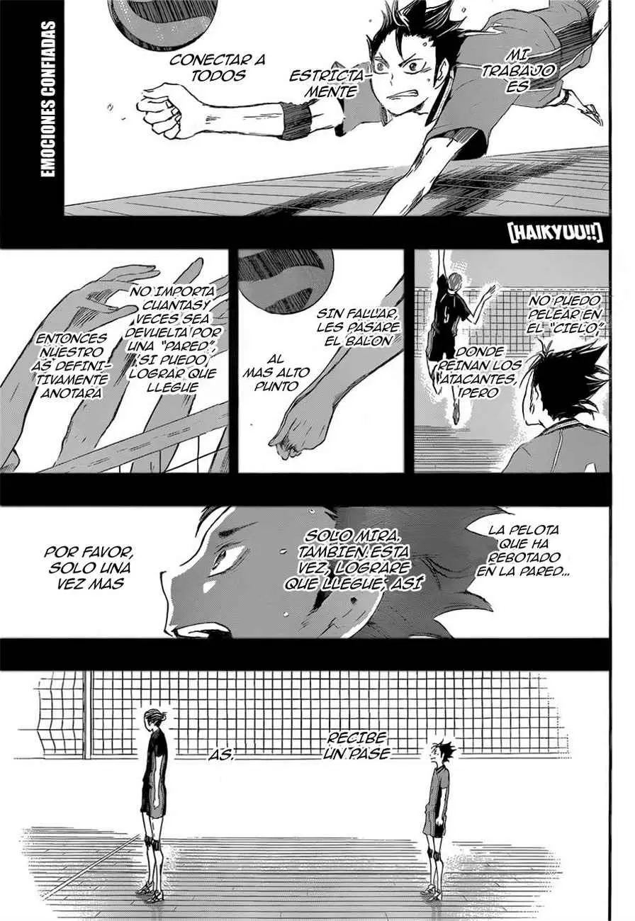 Haikyu!! (2012) - Capítulo 18 - Página 2 - LectorTMOo
