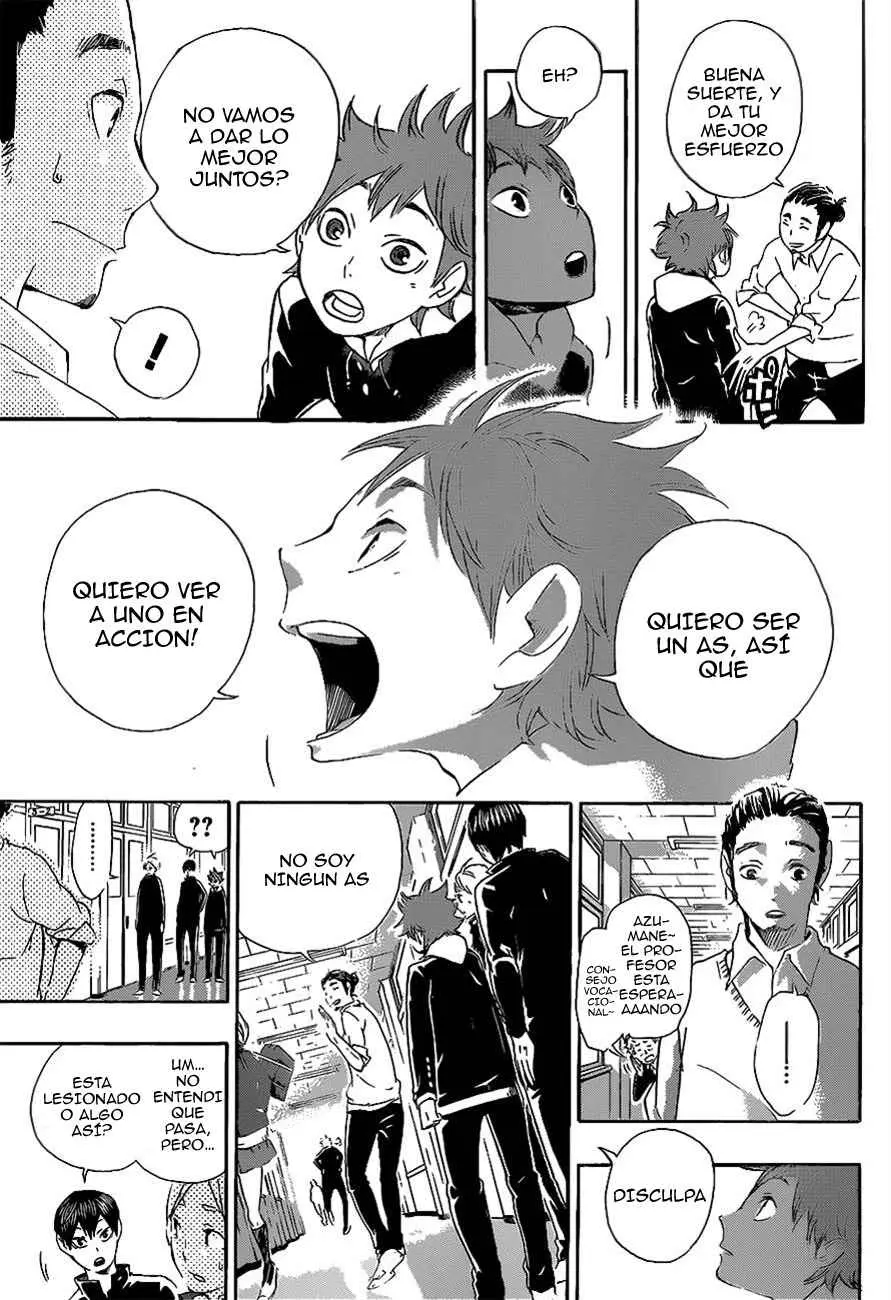 Haikyu!! (2012) - Capítulo 18 - Página 4 - LectorTMOo