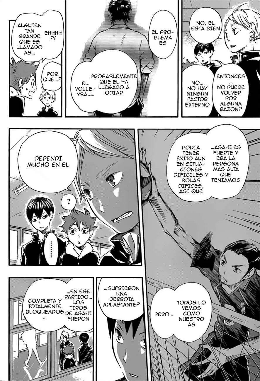 Haikyu!! (2012) - Capítulo 18 - Página 5 - LectorTMOo