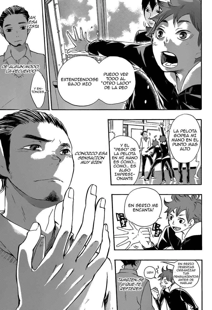 Haikyu!! (2012) - Capítulo 18 - Página 16 - LectorTMOo